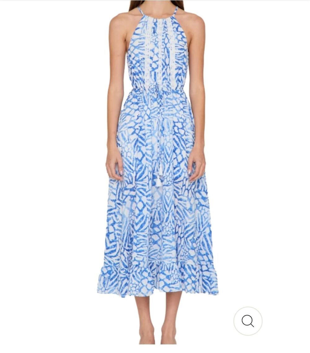 Bond73 The Lola Midi dress size S
